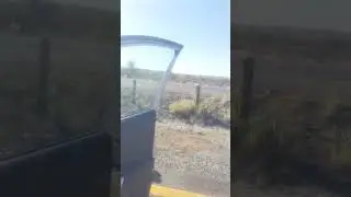Driving from Durban to Cape Town via the KZN South Coast and Beaufort West with my mom