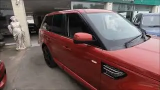 2011 Overfinch Range Rover Sport 3.0 V6 HSE - Affordable Prestige Cars