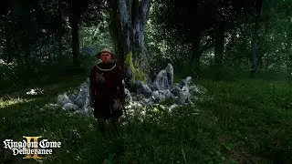 One Piece Straw Hat Easter Egg | Kingdom Come Deliverance 2