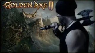 ➥GOLDEN AXE II ▪ LA BATALLA MÁS ÉPICA CONTRA DARK GULD  ƅỵ 🆆🅸🅺🅸🅽🅶🆆🅸🅽🅶🆂