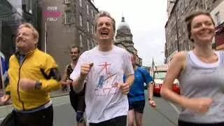 Eddie Izzard - Marathon Man 3 of 3