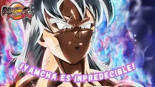 Yamcha y Buu con sus mix! Le hago un Happy Birthday! Dragon Ball Fighters!