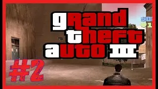 ПРОХОЖДЕНИЕ GTA 3 СТРИМ\#2