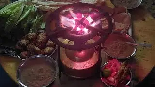 رمضان يجمعنا احلي سحور عند جدتي علي بابور الجاز والطبليه والفول بالسمنه البلدي