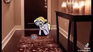 Derpy Hooves and the Forbidden Evolution