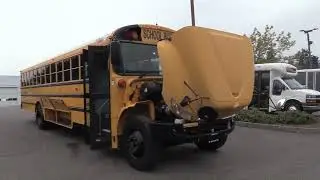 2005 IC CE-200 61 Passenger School Bus - B82283