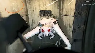 New easy method to kill the Maneater in Mineshaft Interior!
