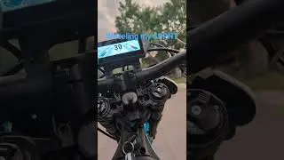 #ebikes #thronebikes #wheelie