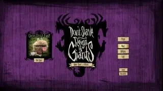 Don't Starve - Frequent Audio Bug [SteamOS/Linux]