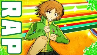 CHIE SATONAKA RAP | 