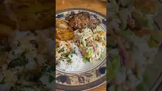 Easter Dinner Leg of Lamb
