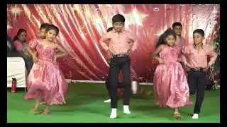 Bethlehemu oorilona live dance by Omega Group #revsunil #trending