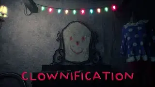 Dev-Log #1: Clownification in Clown House: Lunacy