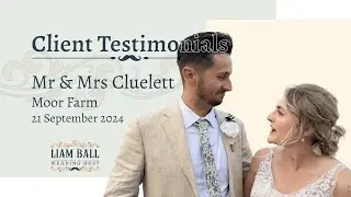 Mr & Mrs Cluelett - Moor Farm - 21 September 2024