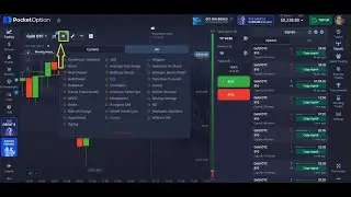 How to Set Up Pocket Option Demo Account - Well as the Basics of Taking a Trade