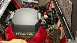 Ezgo BigBlock install
