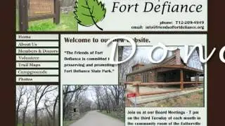 Friends of Fort Defiance State Park