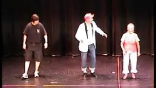 Boot Scootin Boogie