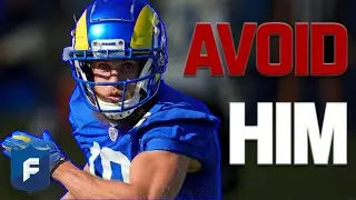 Wide Receivers to Avoid in 2023