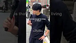 How much pension do you get in Japan? #interview #streetinterview #pension #japanese #studyjapanese