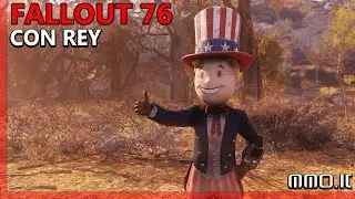 FALLOUT 76 gameplay ITA - Rey torna nel Vault ☢️