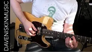 Moment's Notice Guitar Solo - John Coltrane Transcription