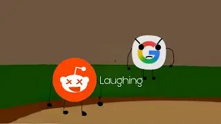 Reddit tricks google #apps #fall #stump #animation 