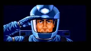 Wing Commander - Sega CD - Spirit's Funeral