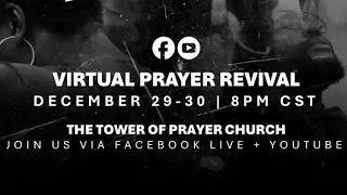 Get In Position Virtual Prayer Revival | Day 2