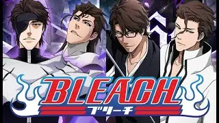 AIZEN ALL SPECIAL MOVES TILL TODAY (2016 - 2024) Bleach: Brave Souls Sosuke Aizen Compilation