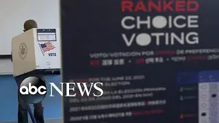 New York could set trend with ranked-choice voting in mayoral election