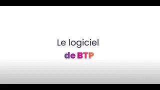 ONAYA BTP - Logiciel de gestion pour devis et facture, pour les artisans du b&acirc;timent