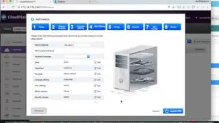 Creating Compute Offering Using Datera Primary Storage