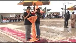 Orange Construit avec les Camerounais &agrave; Douala