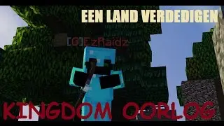 EEN LAND VERDEDIGEN!!? INVITES LANDS OORLOG
