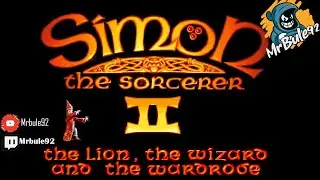 Simon the Sorcerer II - Let's Play Simon the Sorcerer II - ENDING/BEFEJEZ&Eacute;S