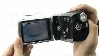 Digital HD 8 megapixels Camera with up to 1080p