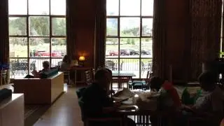 Mammoth Hot Springs Hotel
