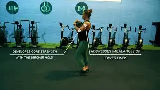 ION Athletic Strength Development