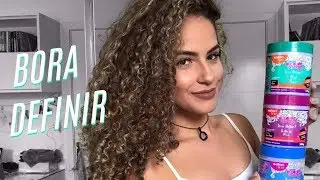 Qual produto eu devo usar do Bora Definir? | Duda Guerra