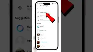 How to create broadcast channel on Instagram/ instagram मे Broadcast चैनल कैसे बनाये 2025