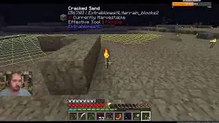 Minecraft regrowth 1.7.10 Одиночное прохождение ч16