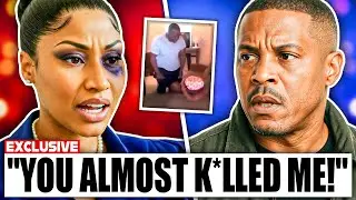Nicki Minaj EXPOSES Her Husband&rsquo;s Kenneth Petty A3USE After Filing For Divorce.. (This Is INSANE)