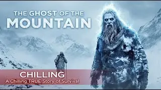 The Ghost of the Mountain Man A Bone Chilling Blizzard Survival Story