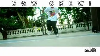 5 Way - WE ARE CGW CREW!