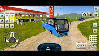 Offroad Coach Bus Driving Simulator : Bus Games | ks android games TV&nbsp;