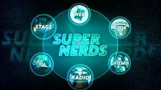 SUPERNERDS - Trailer (EN)
