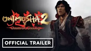 Onimusha 2: Samurai's Destiny - Official Launch Trailer