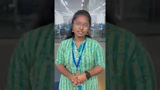 AI Implementation Workshop: Ajher's Experience at AVIT College |AI ML Course By Srinivasan Ramanujam