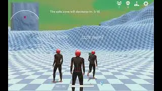 Unity Multiplayer Battle Royale PC and Mobile (2024)